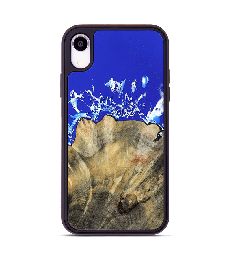 iPhone Xr Wood Phone Case - Janessa (Coastal, 793235)