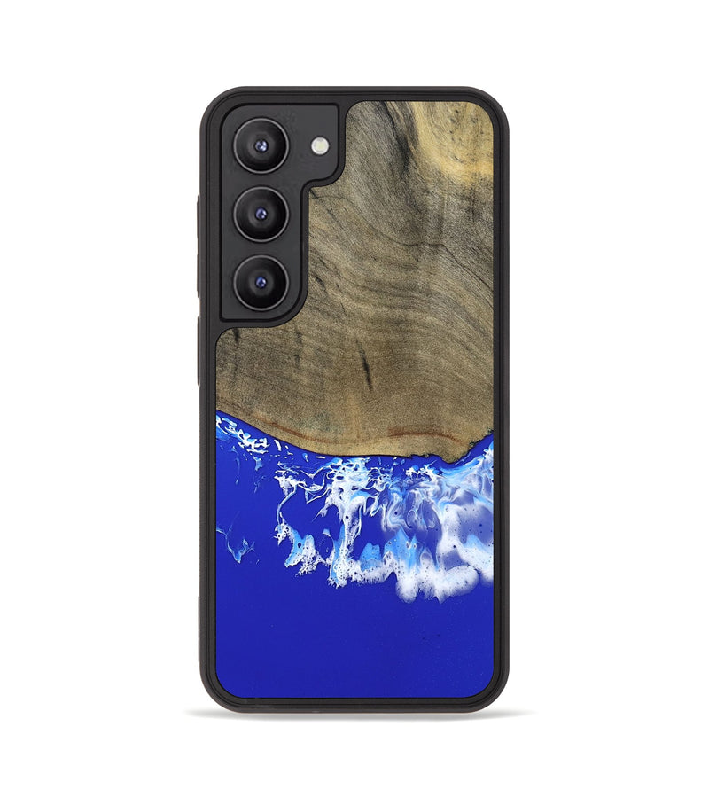 Galaxy S23 Wood Phone Case - Thomas (Coastal, 793245)