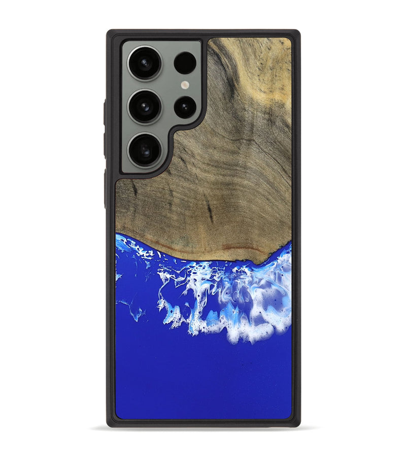 Galaxy S23 Ultra Wood Phone Case - Thomas (Coastal, 793245)