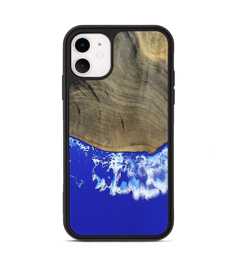 iPhone 11 Wood Phone Case - Thomas (Coastal, 793245)