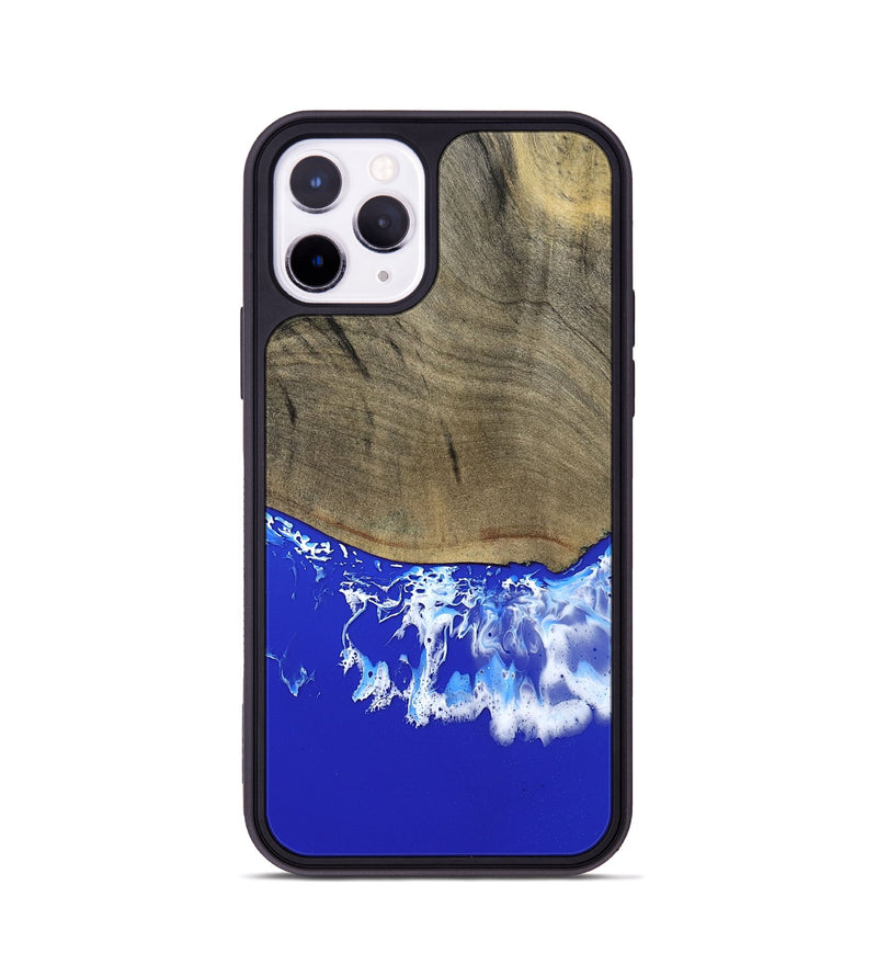 iPhone 11 Pro Wood Phone Case - Thomas (Coastal, 793245)