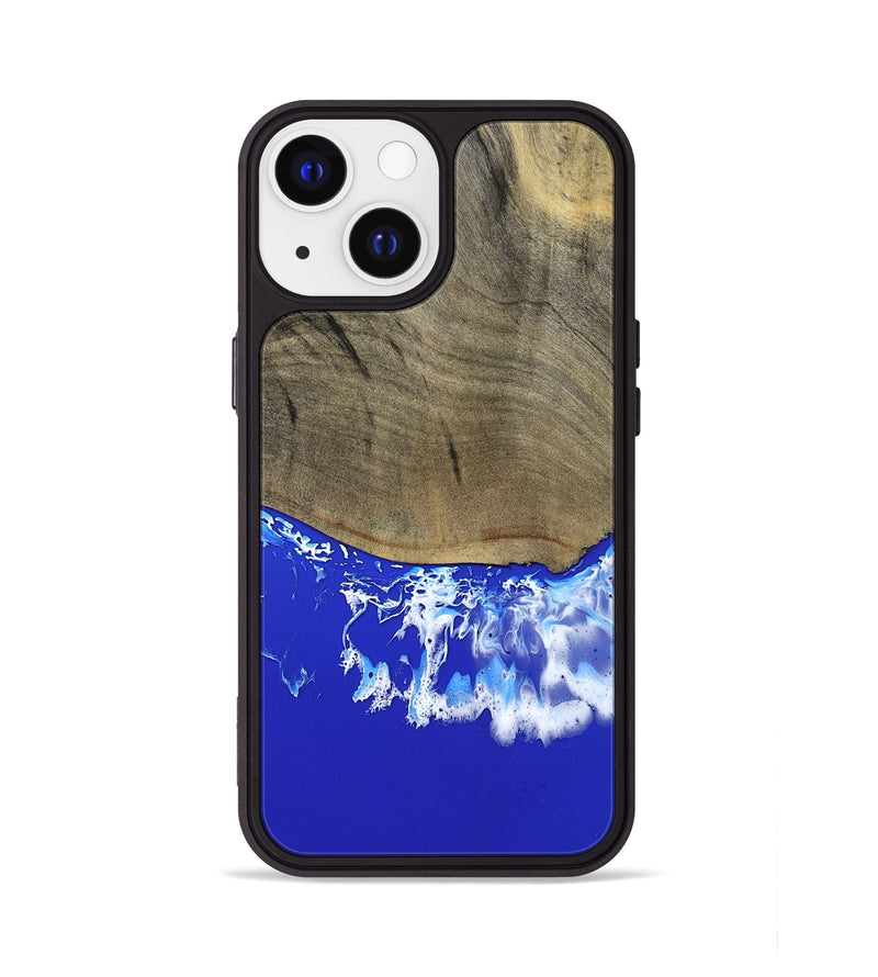 iPhone 13 Wood Phone Case - Thomas (Coastal, 793245)