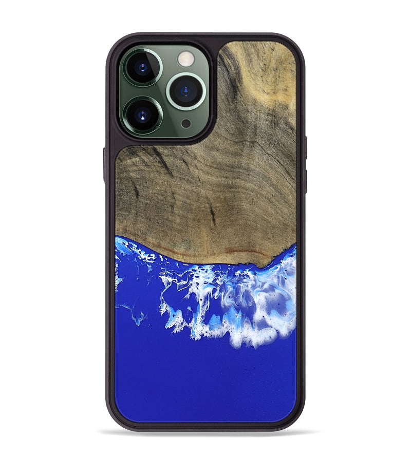 iPhone 13 Pro Max Wood Phone Case - Thomas (Coastal, 793245)