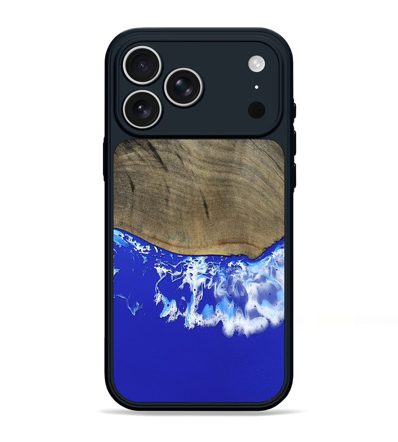 iPhone 17 Pro Max Wood Phone Case - Thomas (Coastal, 793245)