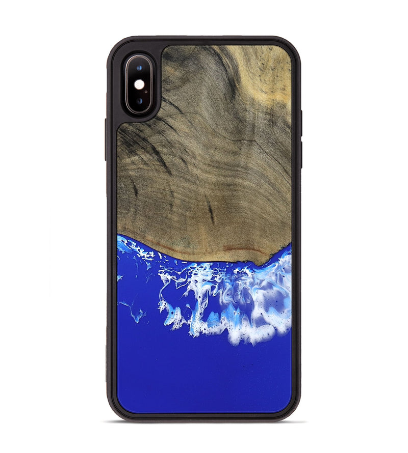 iPhone Xs Max Wood Phone Case - Thomas (Coastal, 793245)