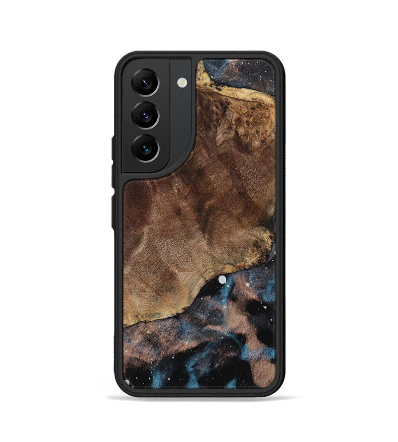 Galaxy S22 Wood Phone Case - Jaslyn (Cosmos, 793246)