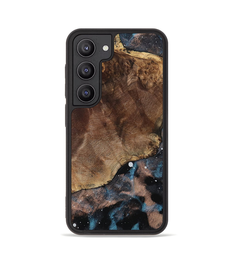 Galaxy S23 Wood Phone Case - Jaslyn (Cosmos, 793246)
