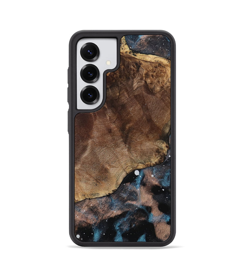 Galaxy S25 Wood Phone Case - Jaslyn (Cosmos, 793246)