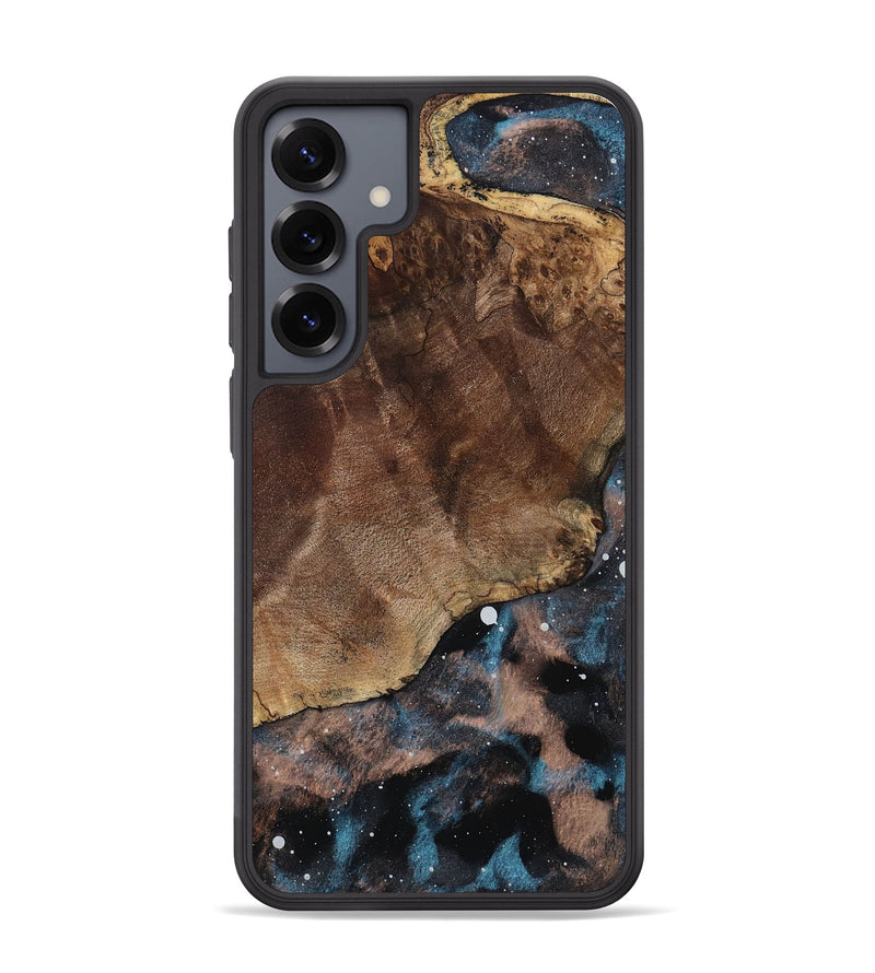 Galaxy S25 Plus Wood Phone Case - Jaslyn (Cosmos, 793246)