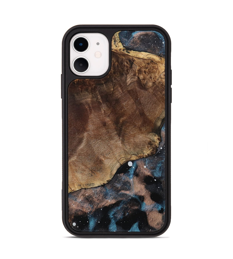 iPhone 11 Wood Phone Case - Jaslyn (Cosmos, 793246)