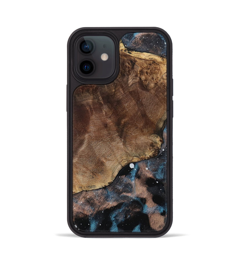 iPhone 12 Wood Phone Case - Jaslyn (Cosmos, 793246)
