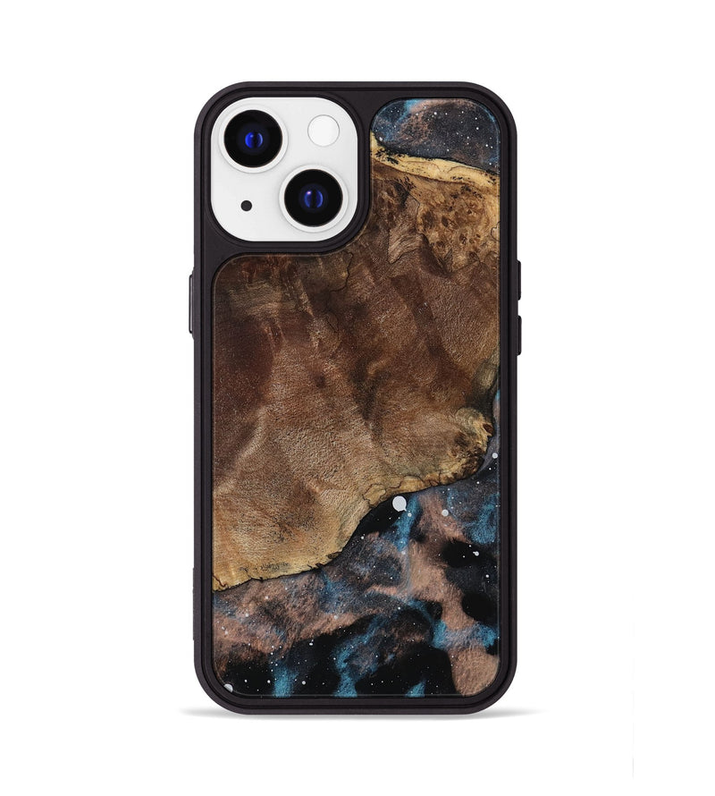 iPhone 13 Wood Phone Case - Jaslyn (Cosmos, 793246)