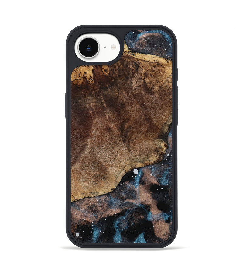 iPhone 16e Wood Phone Case - Jaslyn (Cosmos, 793246)
