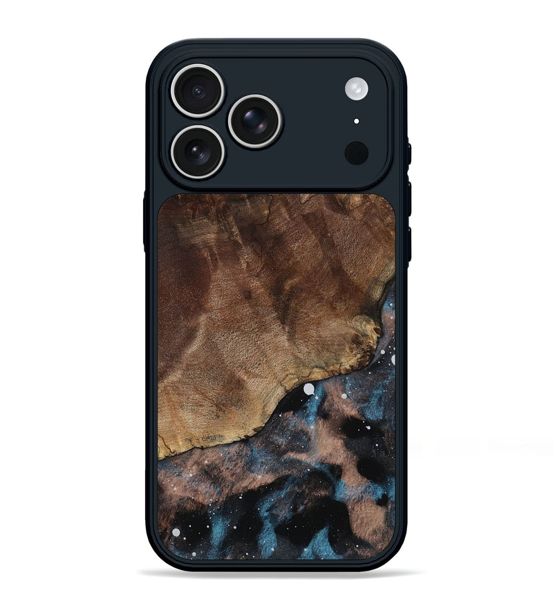 iPhone 17 Pro Max Wood Phone Case - Jaslyn (Cosmos, 793246)