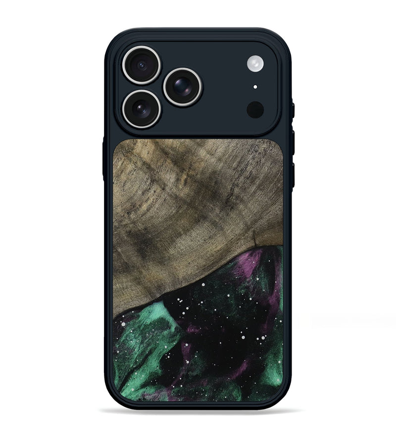 iPhone 17 Pro Max Wood Phone Case - Rosalyn (Cosmos, 793324)