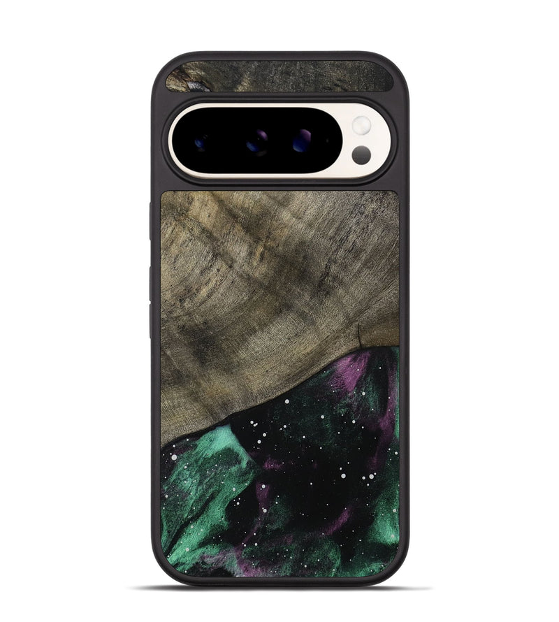 Pixel 9 Pro Wood Phone Case - Rosalyn (Cosmos, 793324)