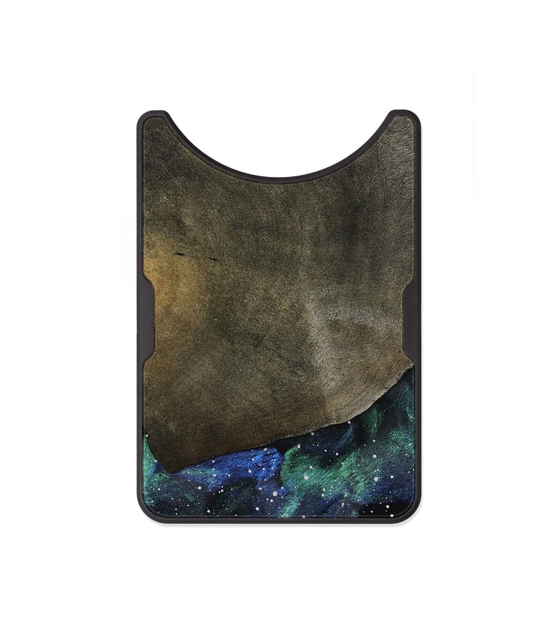 Alloy Wood Wallet - Lanny (Cosmos, 793334)