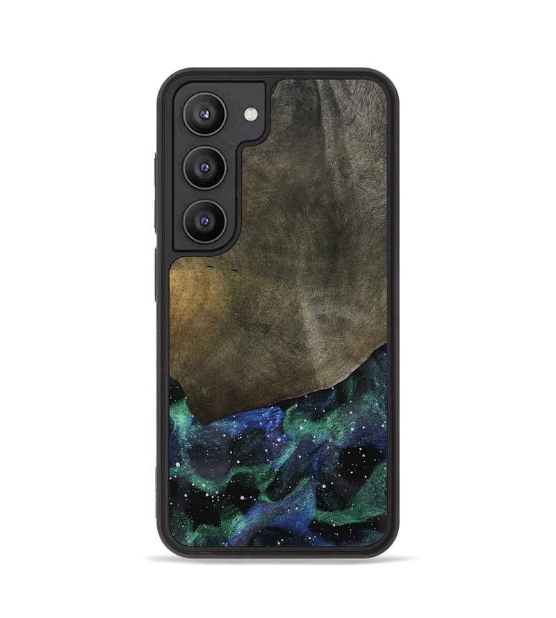 Galaxy S23 Wood Phone Case - Lanny (Cosmos, 793334)