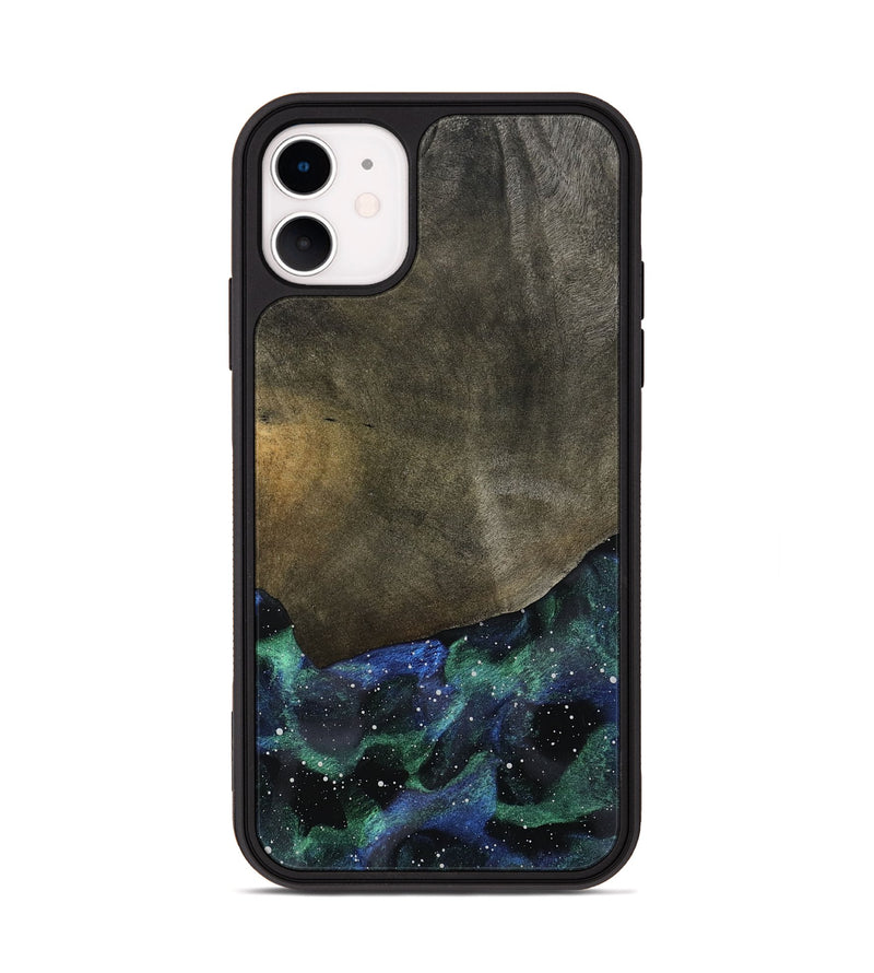 iPhone 11 Wood Phone Case - Lanny (Cosmos, 793334)