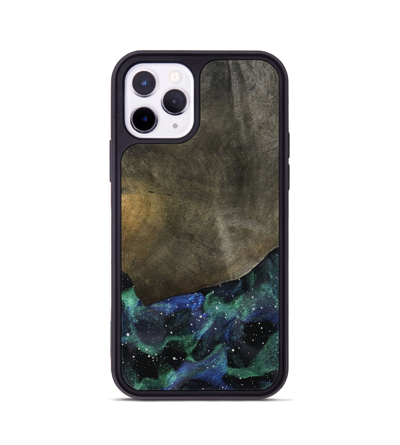 iPhone 11 Pro Wood Phone Case - Lanny (Cosmos, 793334)