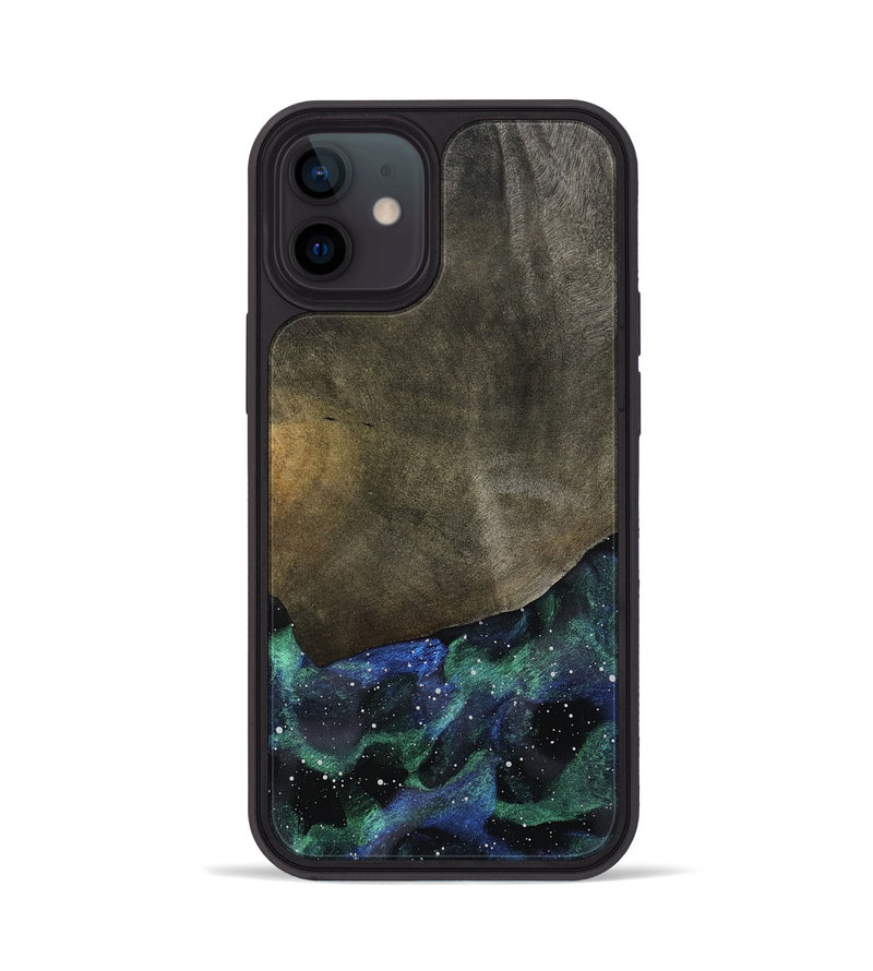 iPhone 12 Wood Phone Case - Lanny (Cosmos, 793334)