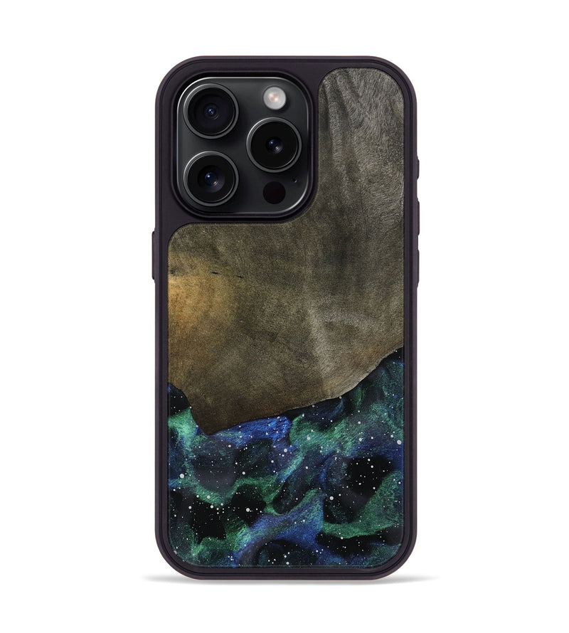iPhone 15 Pro Wood Phone Case - Lanny (Cosmos, 793334)