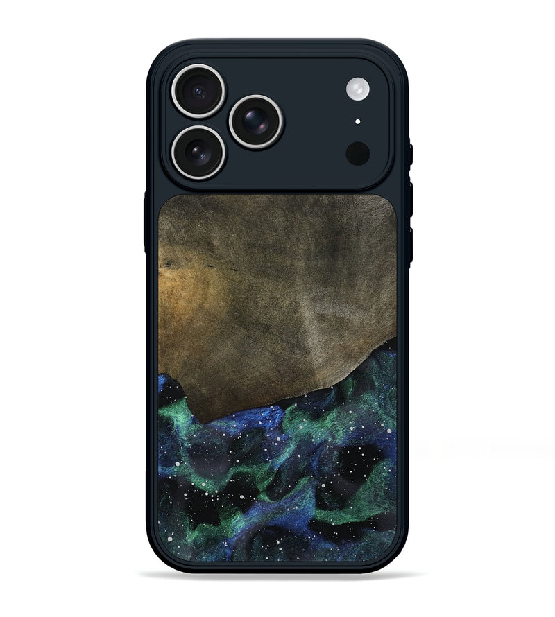 iPhone 17 Pro Max Wood Phone Case - Lanny (Cosmos, 793334)