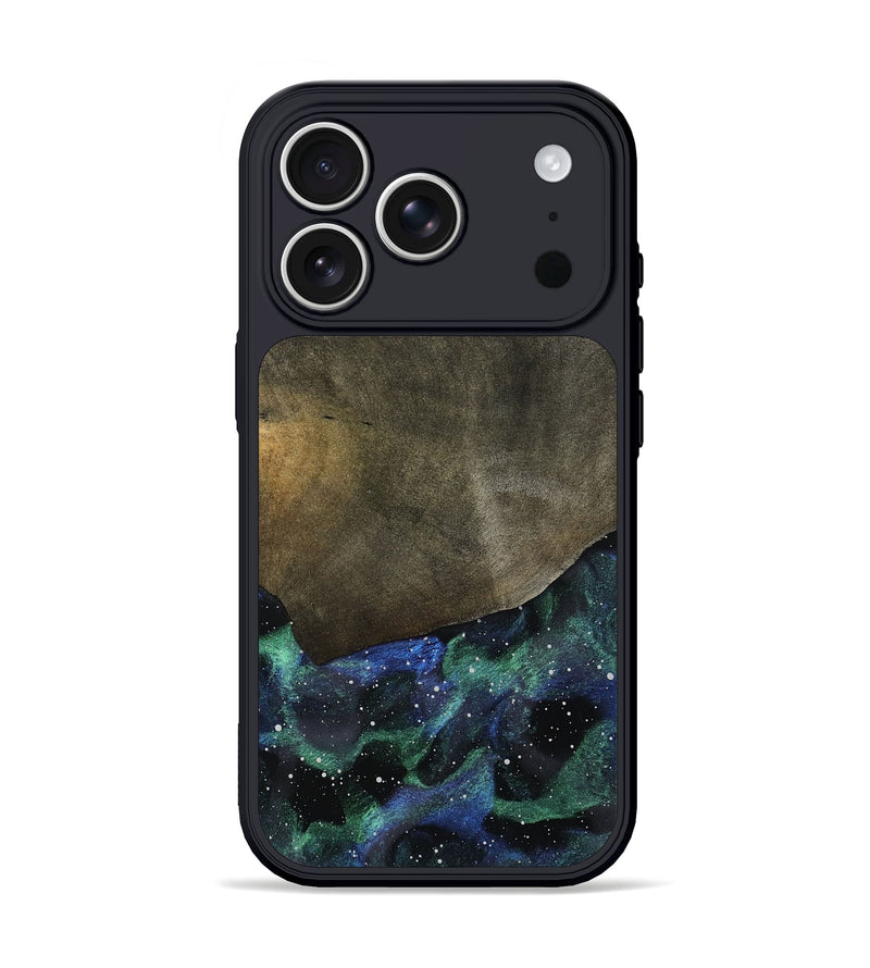 iPhone 17 Pro Wood Phone Case - Lanny (Cosmos, 793334)