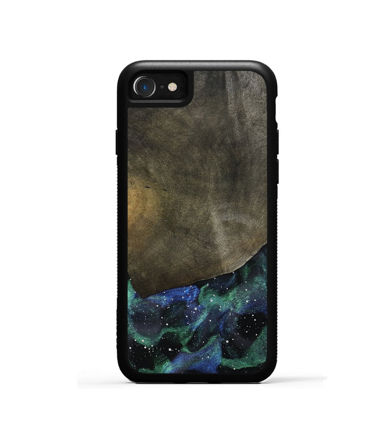 iPhone SE Wood Phone Case - Lanny (Cosmos, 793334)