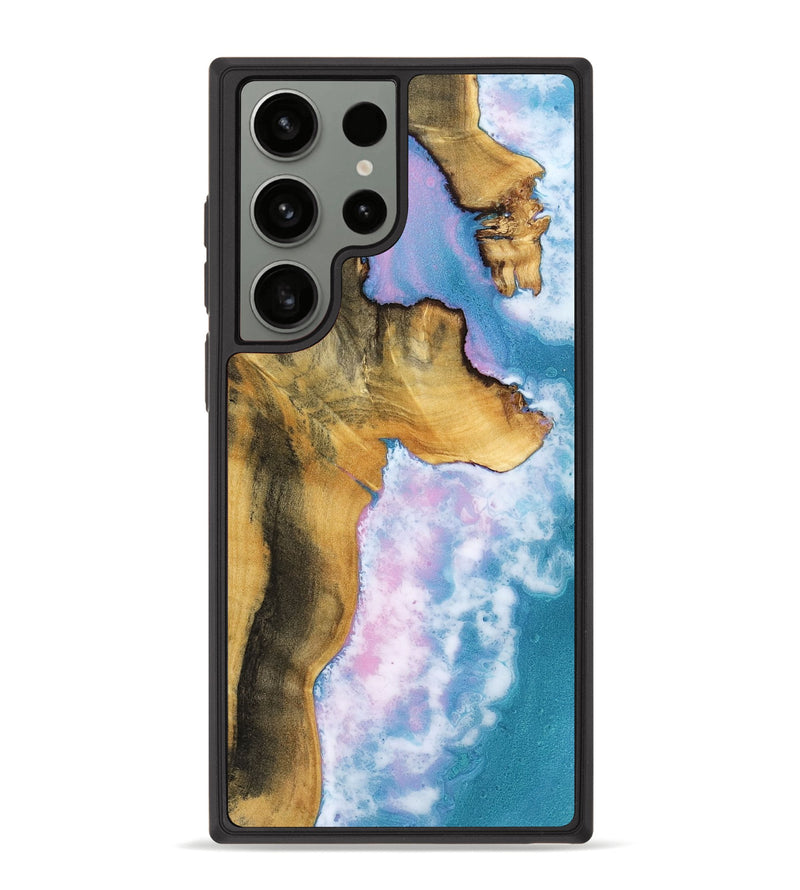 Galaxy S23 Ultra Wood Phone Case - Bryn (Coastal, 793342)