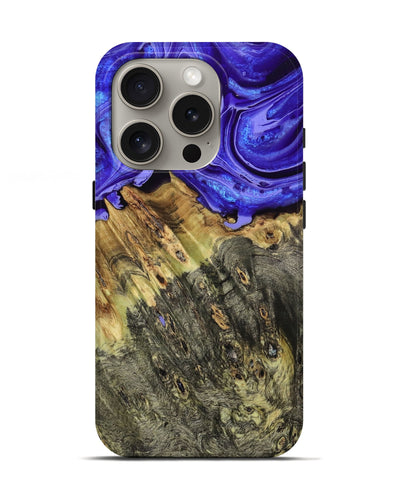 Sheyla (793452) iPhone 16 Pro Live Edge Phone Case