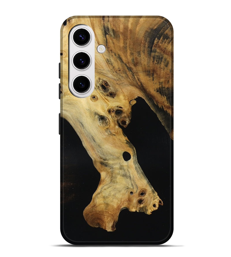 Galaxy S25 Plus Wood Live Edge Phone Case - Julio (Wood Burl, 793474)