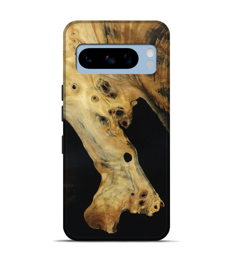 Pixel 8 Pro Wood Live Edge Phone Case - Julio (Wood Burl, 793474)
