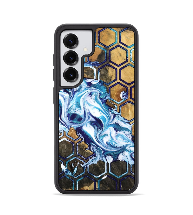 Galaxy S25 Wood Phone Case - Perry (Pattern, 793532)