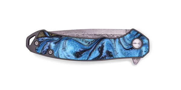 EDC Wood Pocket Knife - Esme (Pattern, 793544)
