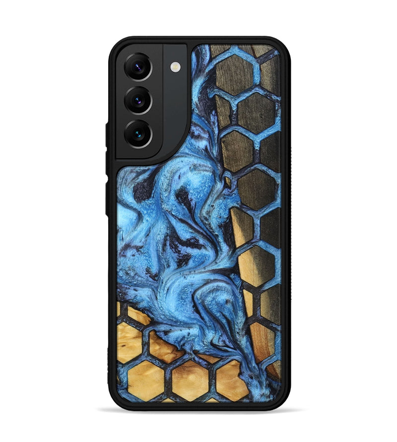 Galaxy S22 Plus Wood Phone Case - Esme (Pattern, 793544)