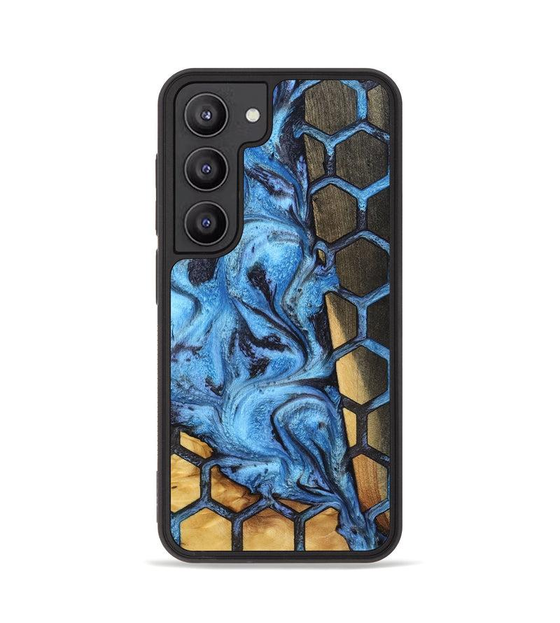 Galaxy S23 Wood Phone Case - Esme (Pattern, 793544)