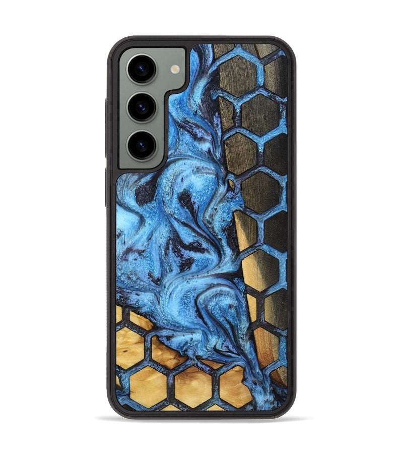 Galaxy S23 Plus Wood Phone Case - Esme (Pattern, 793544)