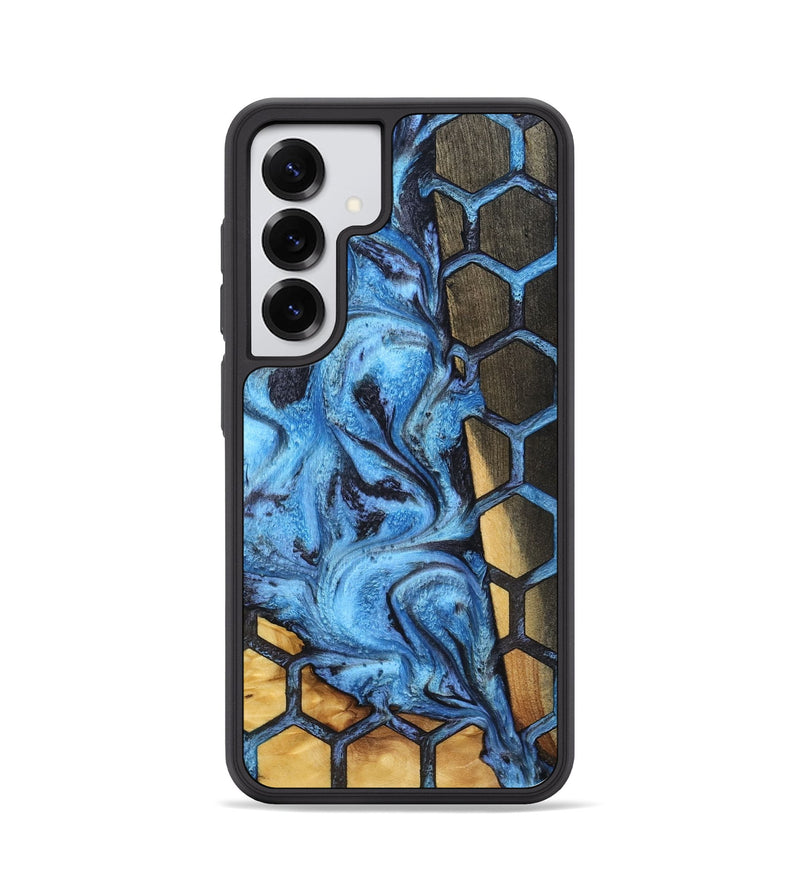 Galaxy S25 Wood Phone Case - Esme (Pattern, 793544)