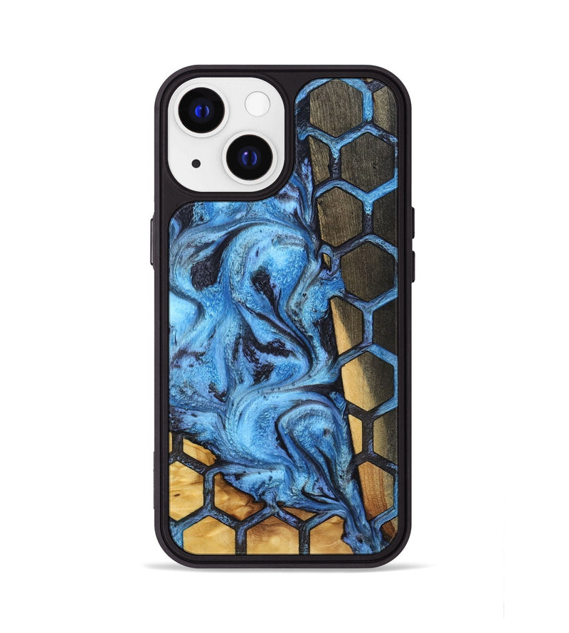 iPhone 13 Wood Phone Case - Esme (Pattern, 793544)