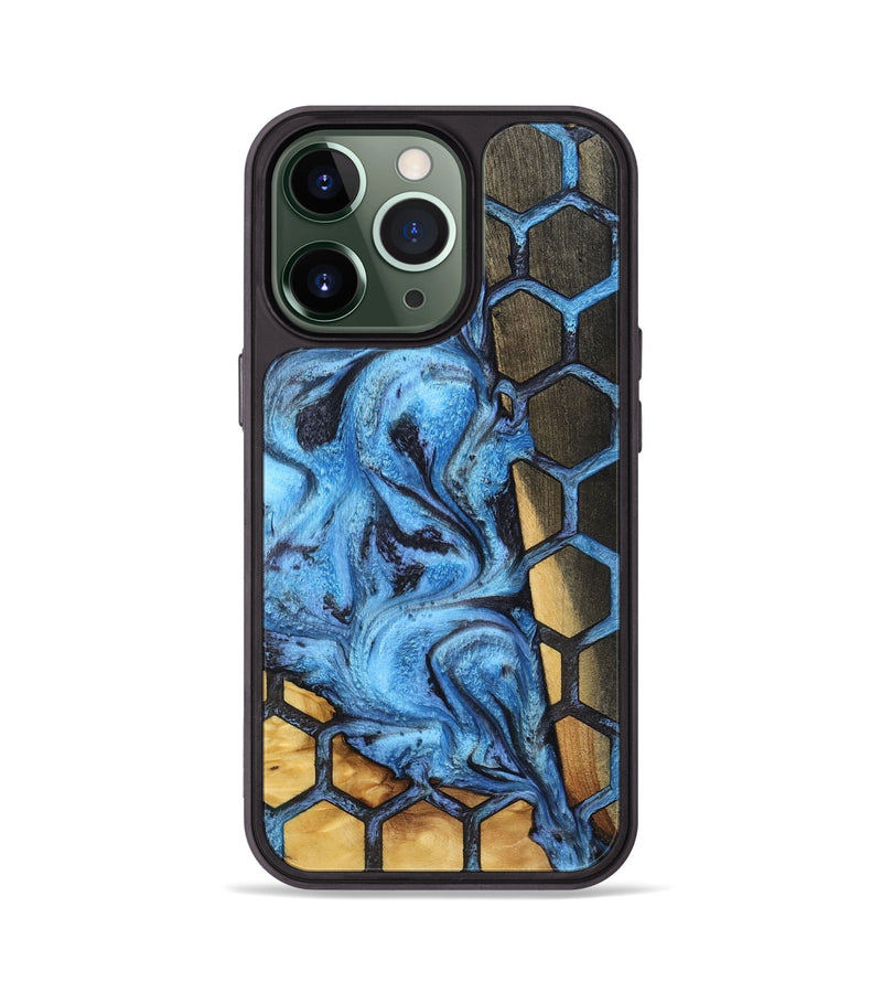 iPhone 13 Pro Wood Phone Case - Esme (Pattern, 793544)