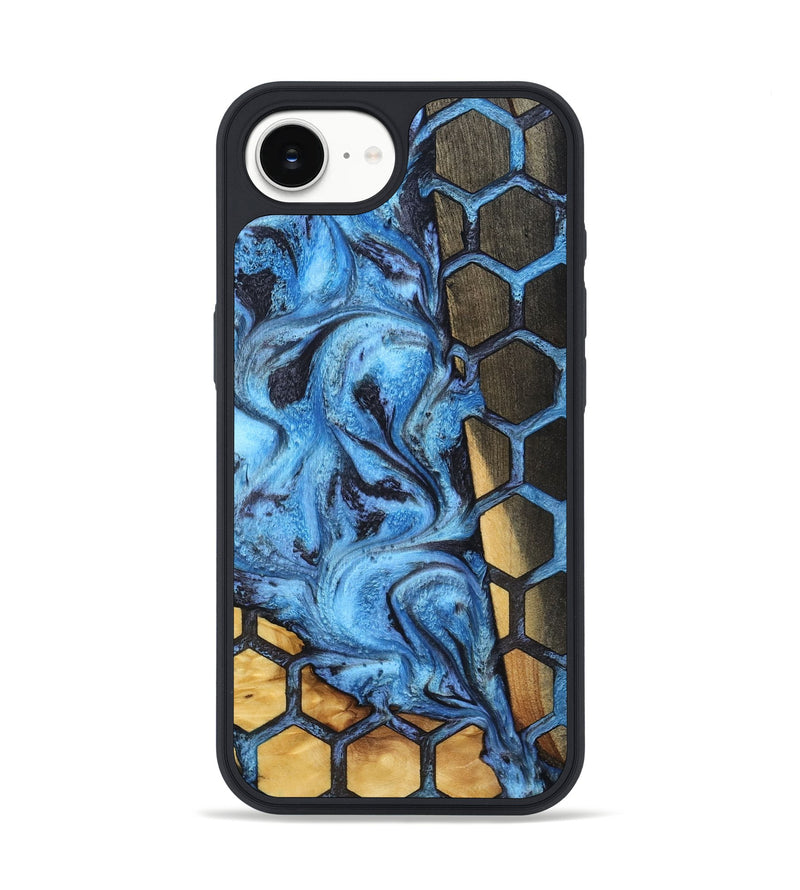 iPhone 16e Wood Phone Case - Esme (Pattern, 793544)