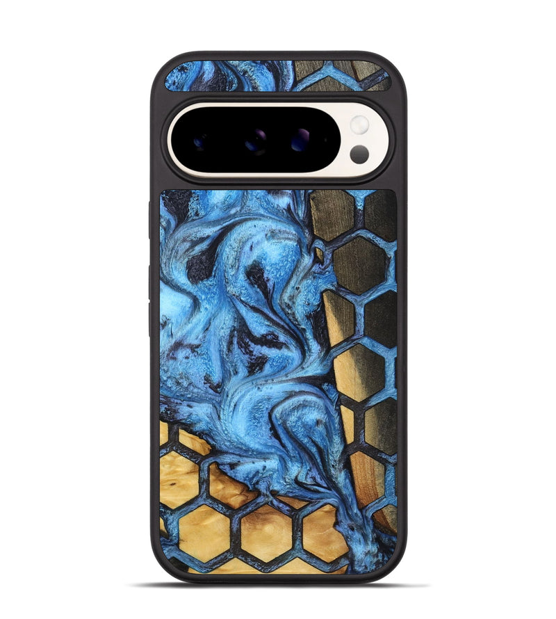 Pixel 9 Pro Wood Phone Case - Esme (Pattern, 793544)