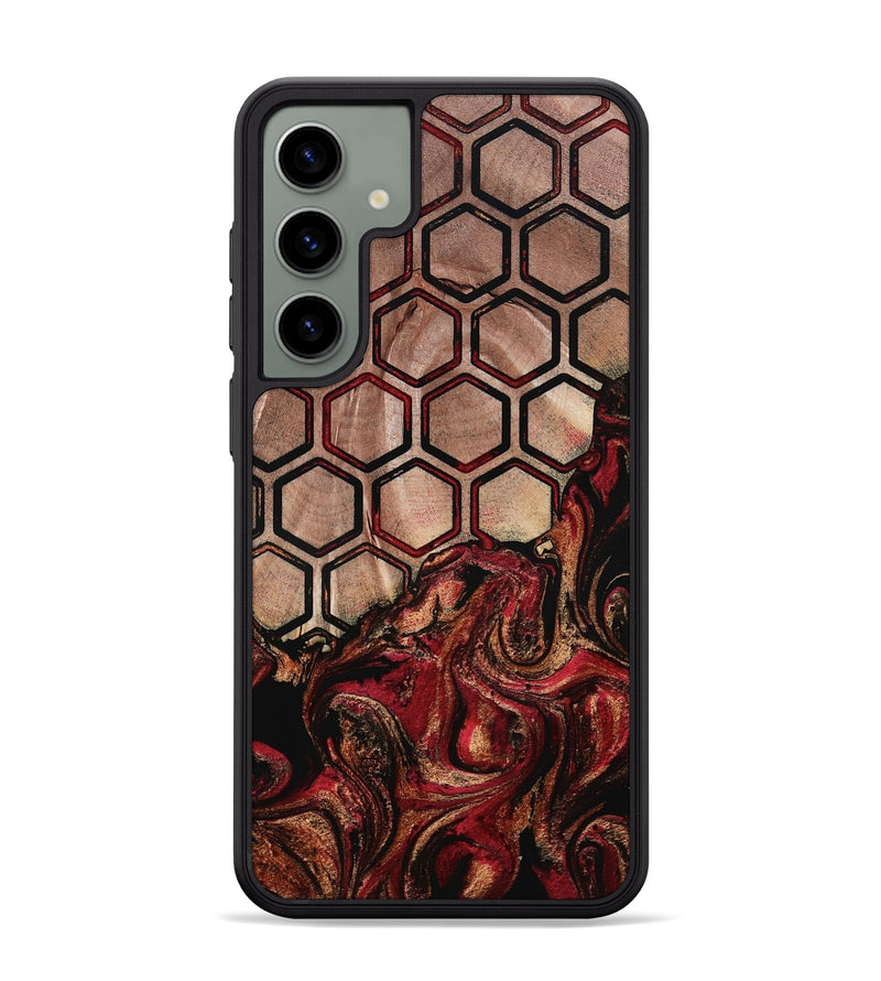 Galaxy S24 Plus Wood Phone Case - Paris (Pattern, 793546)