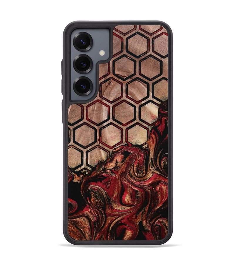 Galaxy S25 Plus Wood Phone Case - Paris (Pattern, 793546)