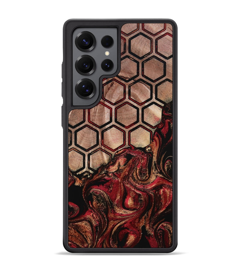 Galaxy S25 Ultra Wood Phone Case - Paris (Pattern, 793546)