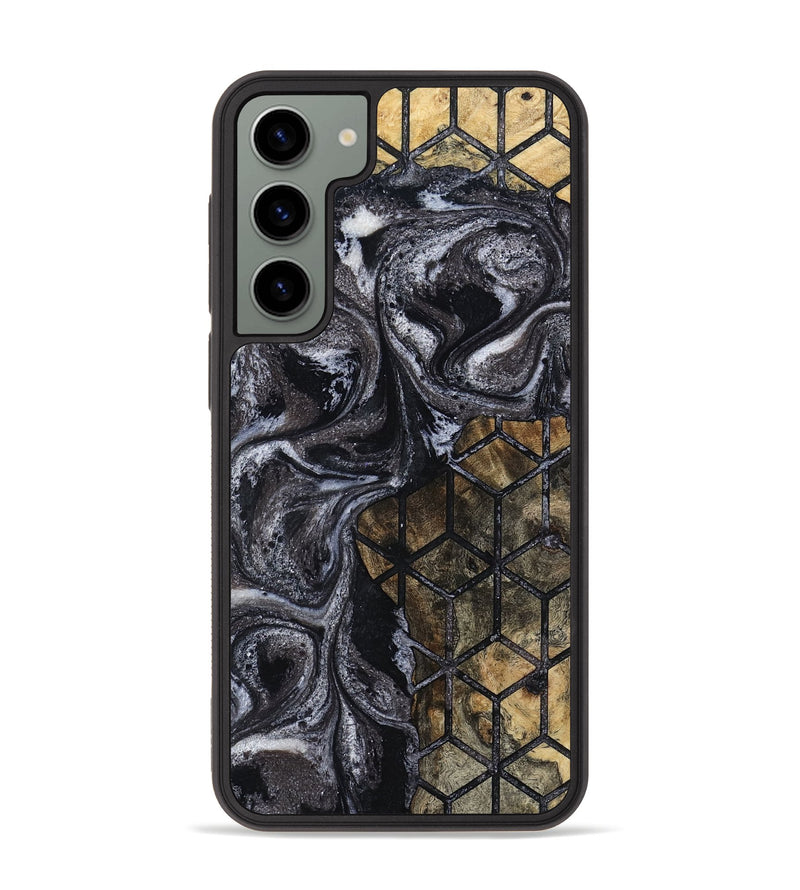 Galaxy S23 Plus Wood Phone Case - Karyn (Pattern, 793555)