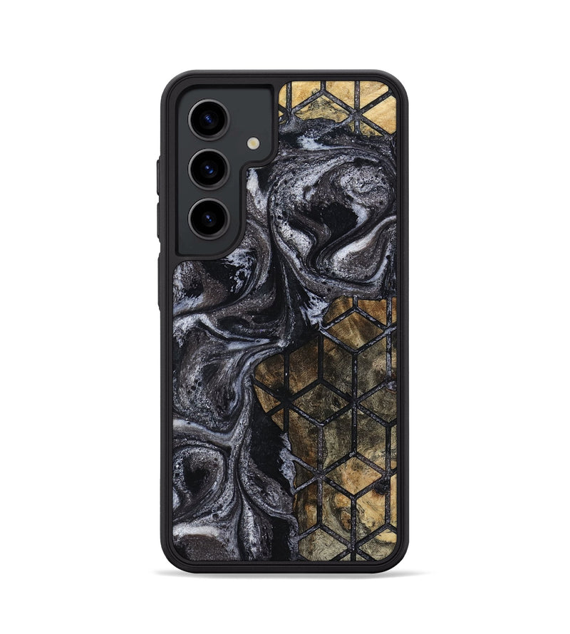 Galaxy S24 Wood Phone Case - Karyn (Pattern, 793555)