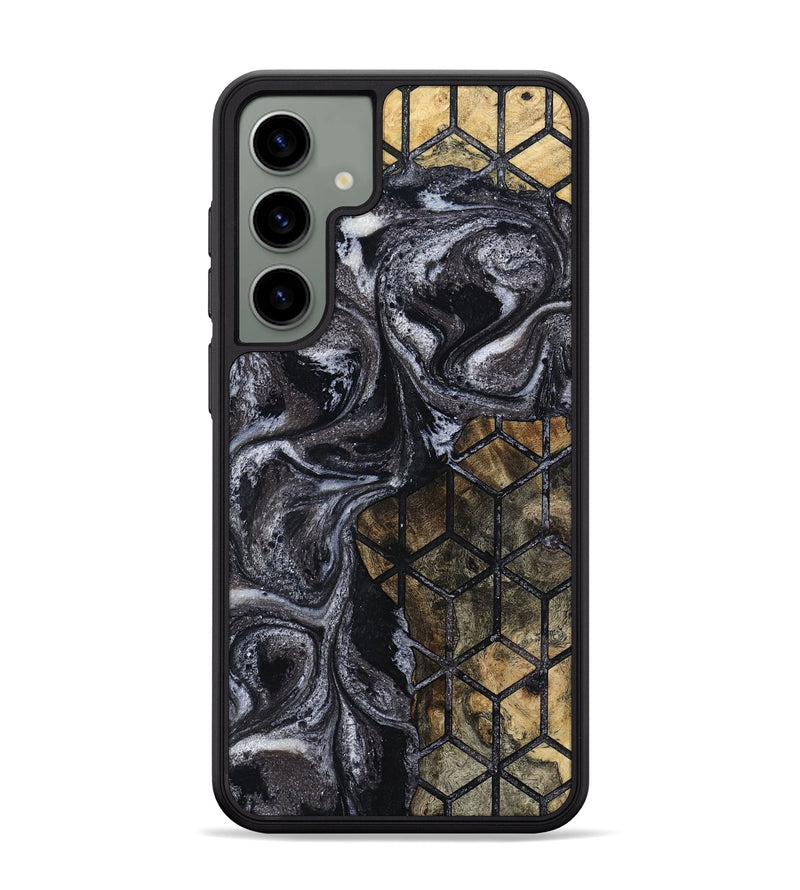 Galaxy S24 Plus Wood Phone Case - Karyn (Pattern, 793555)