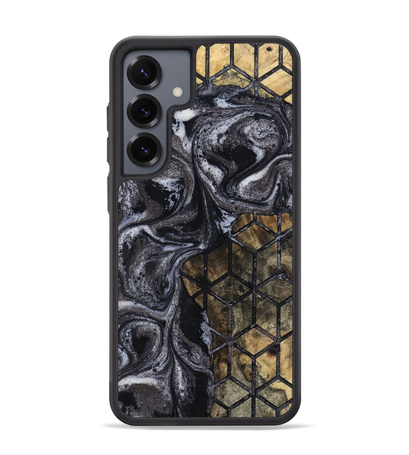 Galaxy S25 Plus Wood Phone Case - Karyn (Pattern, 793555)